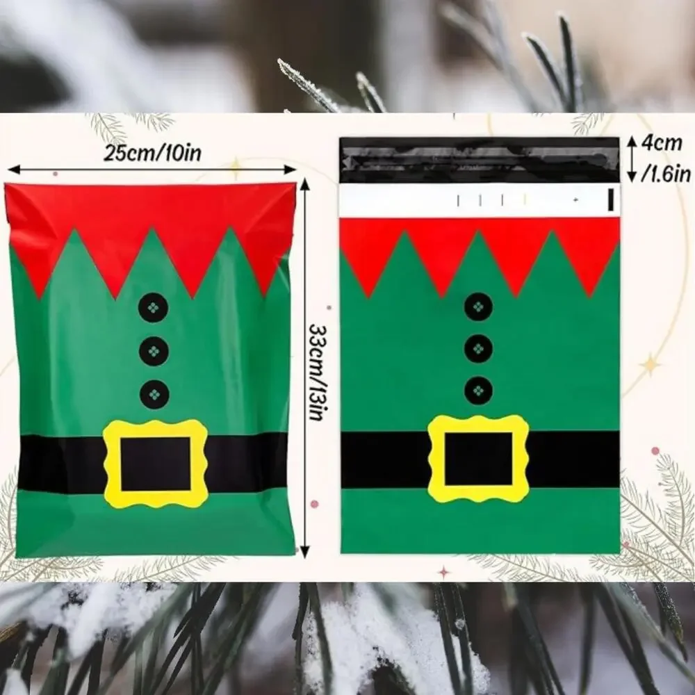 Polymailers 10